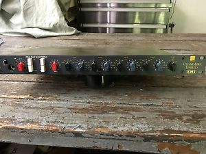 Chandler Limited TG Channel EMI Abbey Road Special Edition MKII Mic Pre/Eq