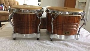 LP Latin Percussion Bongo Zebra