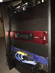 Focusrite Rednet 1 w/  2-3m Hosa Dsub To Trs Snakes