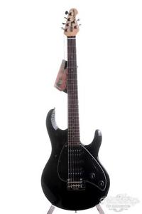 Music Man Silhouette PDN LImited HSH Ebony