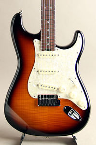 Fender 2016 Limited Edition American Elite Stratocaster 2CS E-guitar