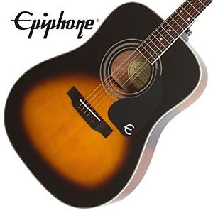 Epiphone PRO1 PLUS VS Vintage Sunburst acoustic guitar folk guitar Epipho... P/O