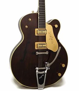 Gretsch G6122-1958 Chet Atkins Country Gentleman Electric Guitar + Case