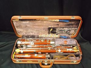 Schreiber & Sons Bassoon