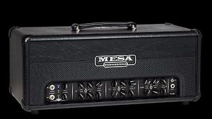 Mesa Boogie TRIPLE CROWN™ TC-50™ HEAD NEW WITH WARRANTY FREE SHIPPING!