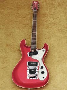 ARIA VM-2001 Used  w/ Hard case