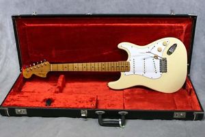 Fender USA VooDoo Stratocaster 1997-1998 Used Guitar Free Shipping #g2305