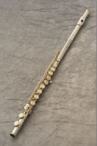 FLUTE Muramatsu Flute M95 [Head pipe made of silver]