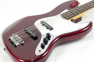 Fender Japan Exclusive Classic 60s Jazz Bass OCR Free Shipping From Japan #A252