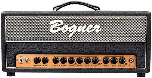 Bogner Amplification 20th Anniversary Shiva Head with KT88s