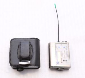 Lectrosonics SMa UHF Wireless transmitter Block 25 (Green)  