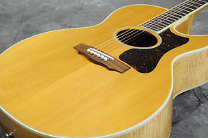 GUILD F45-CE Acoustic-Electric Guitar