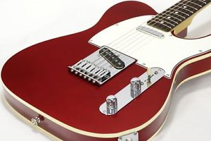 Crews Maniac Sound OSTL-62 ALDER Candy Apple Red, Regular Condition