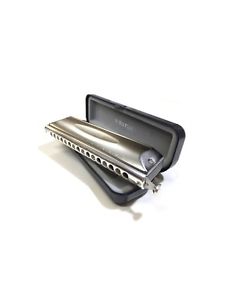 Sirius S64 Suzuki Harmonica in all keys, box included, Free Shipping in the US !