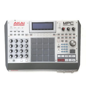 Akai Professional MPC Renaissance Music Production Controller Drum Machine