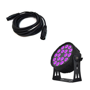 Elation Lighting SIXPAR 300ip 18