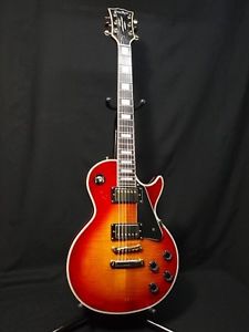 Grass Roots G-LP-55C / CHS Used Guitar Free Shipping from Japan #wg1