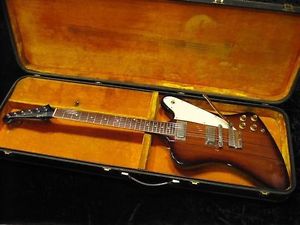Gibson 1964 Firebird Sunburst, Vintage, Good condition