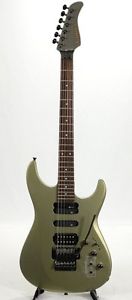 Fernandes Fr85s Pewter Soloist E