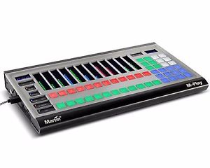 MARTIN PROFESSIONAL M-PLAY 1 Universe DMX Light Control Surface