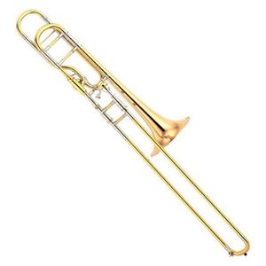 YAMAHA Xeno series Tenor Bass Trombone V valve YSL-882VG YSL882VG clear lacquer