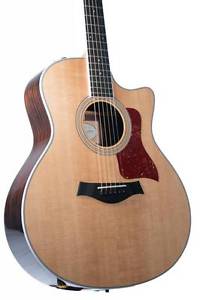 Taylor 416ce Grand Symphony Acoustic Guitar w/ ES2
