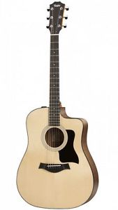 Taylor 110ce, Walnut/Sitka