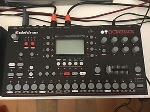 Elektron Octatrack DPS-1 1 year warranty