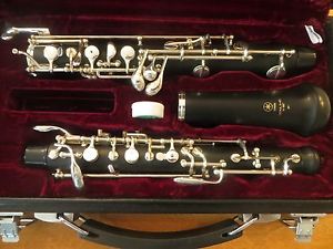 YAMAHA YOB-241 OBOE w/ CASE ~ AMAZING CONDITION! LOOK!!!