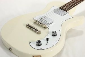 Paul Reed Smith PRS S2 STARLA X Antique White Very Good Condition 2009 Soft Case
