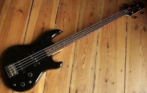 VERY RARE VINTAGE 80S ARIA LASERLIGHT HERITAGE ELECTRIC BASS MADE IN JAPAN