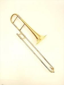 YAMAHA Custom series Alto Trombone YSL-871 YSL871 clear lacquer finish NEW