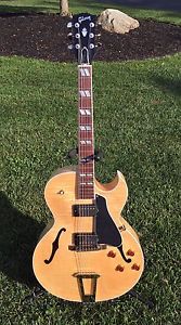 Gibson ES-175 Figured 2016 Natural *Unplayed, Pristine, Immaculate*
