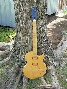 Vintage 1973 Gibson L6S Body Neck, Hull, Carcus, Great Cond, Repair Free, LOOK!