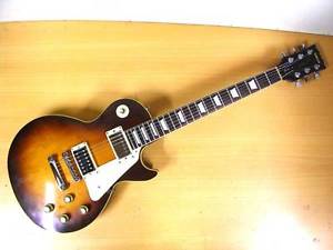 YAMAHA Studio Lord SL380 Les Paul Type E-Guitar Free Shipping Sunburst