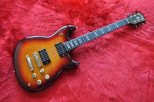 YAMAHA SF-7000 "MIJ", 1980, Very good condition Japanese vintage guitar w/HC