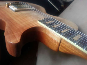 Les Paul Junior Carvetop