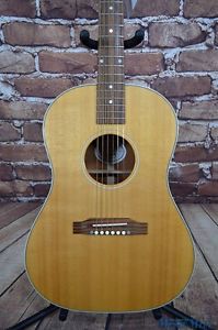 2014 Gibson LG-2 American Eagle Acoustic Electric Guitar LG B-25 LR Baggs
