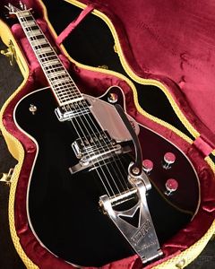 Gretsch Custom Shop Masterbuilt G6128CS Duo Jet by Stephen Stern Used