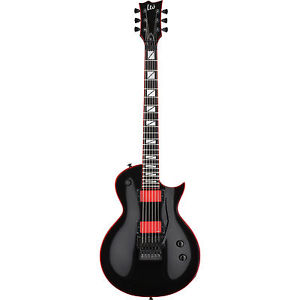 LTD GH-600 - Gary Holt Signature E-Gitarre in schwarz