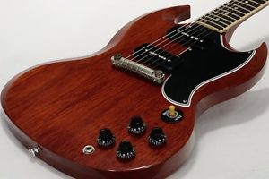 Gibson Historic Collection SG Special Faded Cherry 2003 Good Condition Hard Case