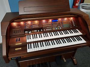 Orla Grand Theatre Jubilee home organ - Anniversary Model!