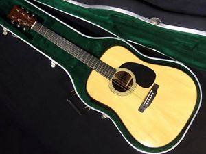 Martin Custom D-28 Nazareth Adirondack Spruce  Cocobolo Free shipping From JAPAN