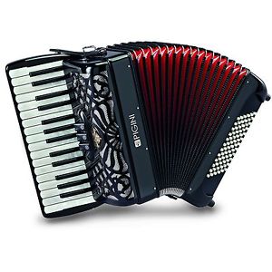 Pigini Preludio P30 Piano Accordion