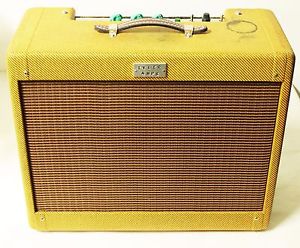 Tyler Amps 20-20 with relic'd tweed exterior, Mint condition! Sounds Amazing!