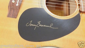 1995 MATON Tommy Emmanuel Signature Acoustic Electric cutaway guitar EXC