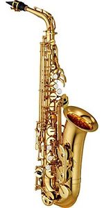 Yamaha / Yas-480 Yamaha Standard Alto Saxnew
