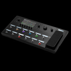 Line 6 Helix Guitar Multi-Effects Floor Processor