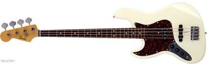 NEW FENDER 5253800941 CLASSIC '60S JAZZ BASS Left Hand from JAPAN