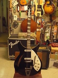 Guyatone SG-42T guitar w/gigbag/456